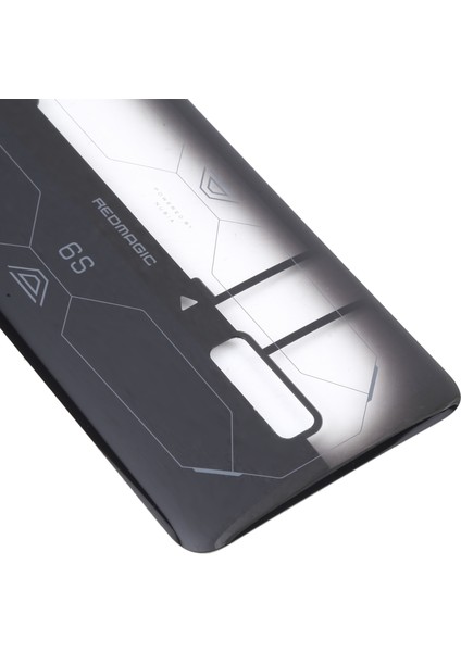 Zte Nubia Red Magic 6s Için Pil Geri Kapak (Yurt Dışından) fırsatları