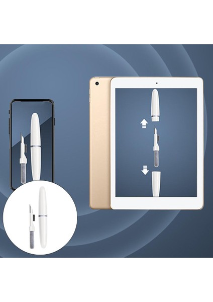 Çoklu Işlevler-Bluetooth-Ohrhörer-Reinigungsstift Reinigungsbürsten- (Yurt Dışından) fırsatları