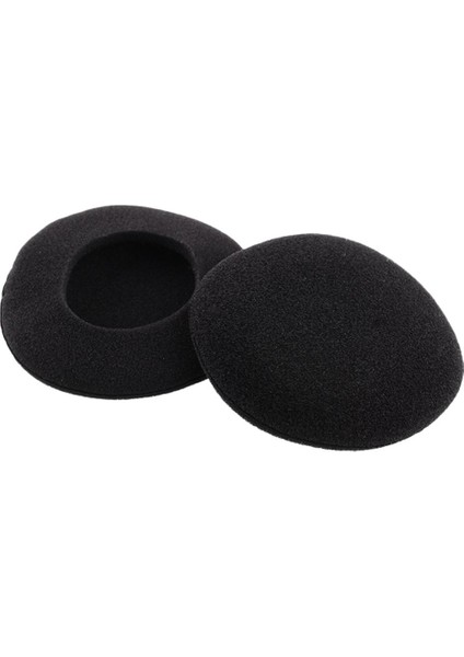 Kulaklık Pedleri Çifti Kulaklık Üğü Yedek Ik - 60MM (Yurt Dışından)