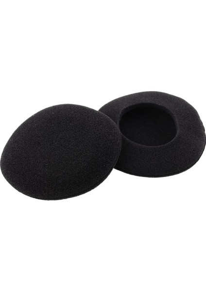 Kulaklık Pedleri Çifti Kulaklık Üğü Yedek Ik - 60MM (Yurt Dışından)