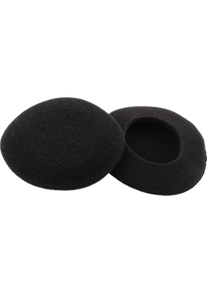 Kulaklık Pedleri Çifti Kulaklık Üğü Yedek Ik - 60MM (Yurt Dışından)