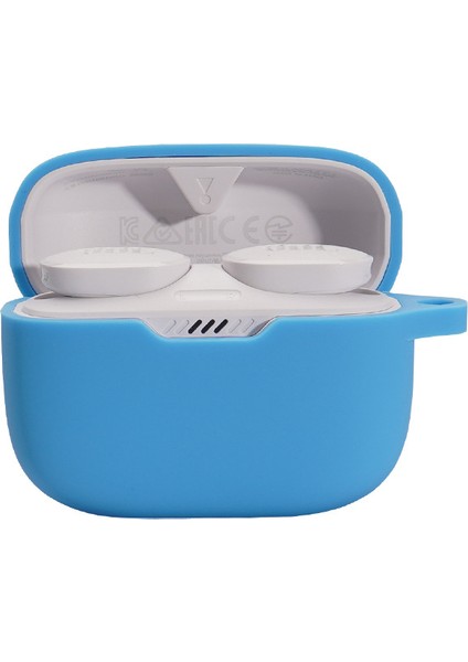 T130nc Çok Renkli Bluetooth Koruyucu Kılıf Toz Geçirmez Kulaklık Koruyucu Kapak (Yurt Dışından)