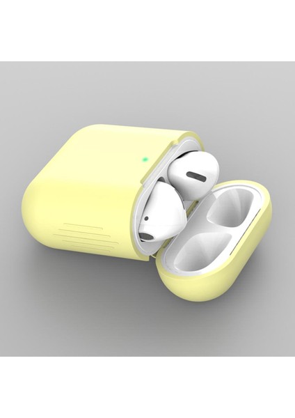 Kablosuz Kulaklıılıfı Açık Sarı (Yurt Dışından) indirimleri