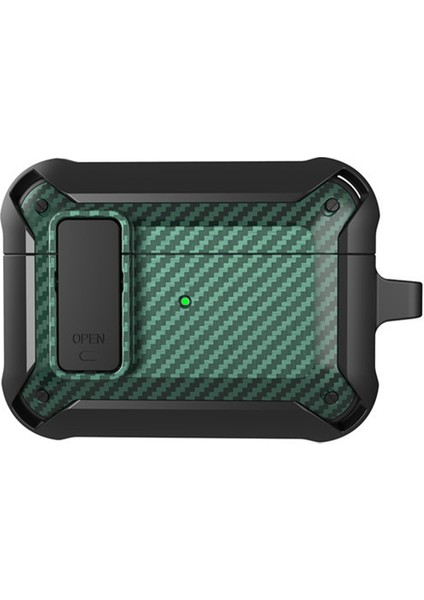 Suitable For Pro Protective Sleeve Apple 3 Generation Earphone Protective Sleeve 3 Earphone Storage Box (Yurt Dışından)