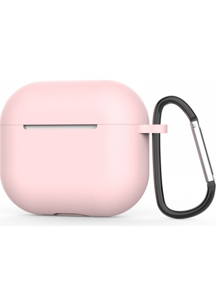 The New 3 Headset Protective Case Is Suitable For The Silicone Protective Case Of Apple's 3rd Generation Wireless Bluetooth Headset（pink） (Yurt Dışından)