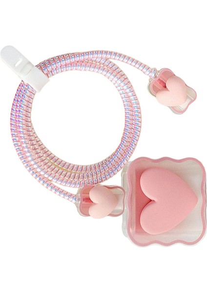 Şarj Cihazları I Kılıf, , Şarj Başlığı, USB Veri Hattı Love Pink (Yurt Dışından) indirimleri