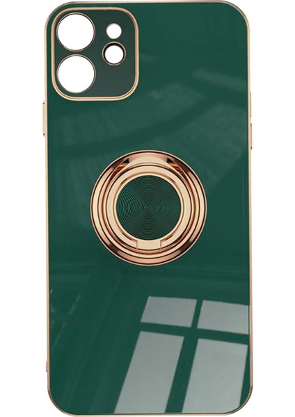 12 Mini Için 12 Pro Için Ilıf Tampon Tam (Yurt Dışından)