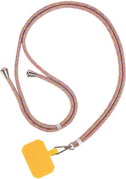 Akıllı Telefonlar Için Çıkarılabilir Ayarlanabilir Cep Telefonu Ipi Askıları Yellowrainbow Yellow (Yurt Dışından) fiyatları