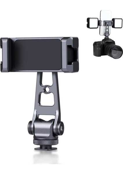 Soğ Dönüşlü Evrensel Akıllı Telefon Tripod Adaptörü (Yurt Dışından) indirimleri