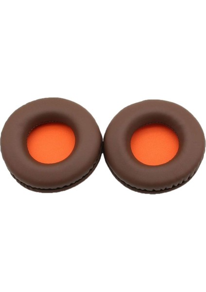 Replacement Hesh2 Ear Pads Earpads Ear Cushions Cups Cover Repair Parts Compatible With Skullcandy Hesh Hesh 2 Hesh 2.0 Wireless Headphones (Brown) (Yurt Dışından)