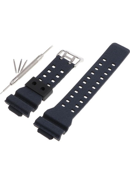 Yedek Bilek Morumsu Mavi (Yurt Dışından)