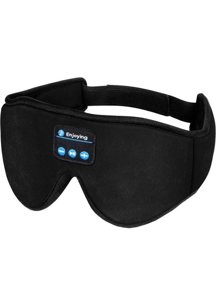 Ev Göz Maskesi Bluetooth Müzik Kulaklığı (Yurt Dışından)