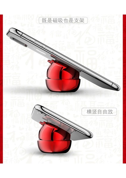 Kedi Şeklinde Manyetik Araç Telefonu Tutucusu (Yurt Dışından) fiyatları