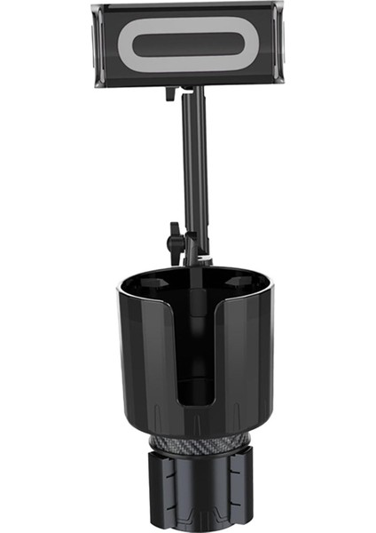 Araba Cep Telefonu Tutucu Uzun Kol Ayarlanabilir Taban Tutucu Telefon Montajı Araba Için Gri (Yurt Dışından) fiyatları