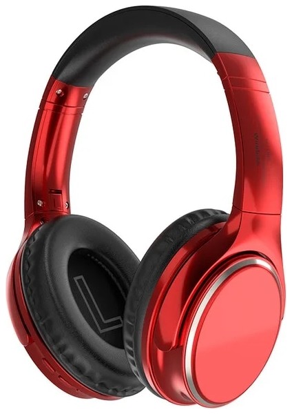 VJ901 Bluetooth 5.0 Kablosuz Kulaklık Hıfı Kulaklık Spor Oyun Mikrofonlu Katlanabilir Aşırı Kulak Stereo Tf Kart Mp3 Aux Fonksiyonu (Yurt Dışından)