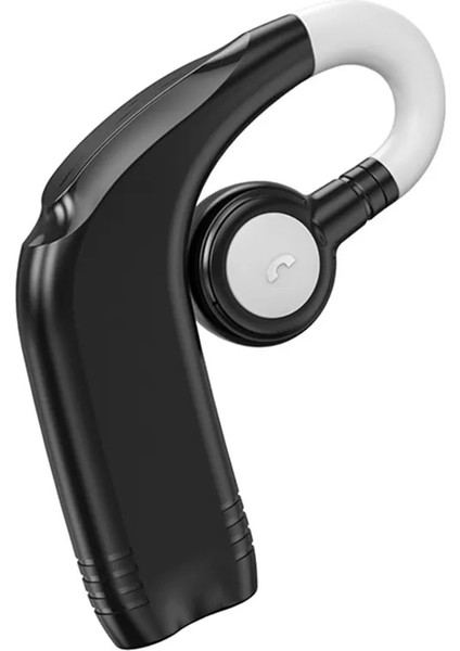 Kebidu Bluetooth 5.2 Kablosuz Iş Kulaklığı 20 Saat Uzun Pil Ömrü Büyük Kapasiteli Mikrofonlu Tek Taraflı Kulaklık (Yurt Dışından)