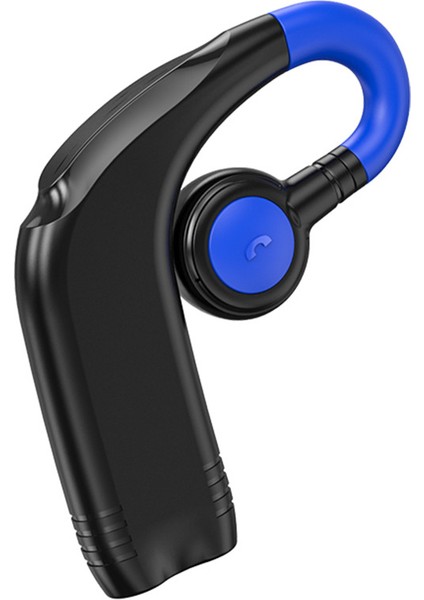 Kebidu Bluetooth 5.2 Kablosuz Iş Kulaklığı 20 Saat Uzun Pil Ömrü Büyük Kapasiteli Mikrofonlu Tek Taraflı Kulaklık (Yurt Dışından)