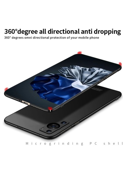 Huawei P60 / P60 Pro Matte Pc Telefon Vaka Koruyucu Telefon Kapağı Için Kalkan (Yurt Dışından) indirimleri