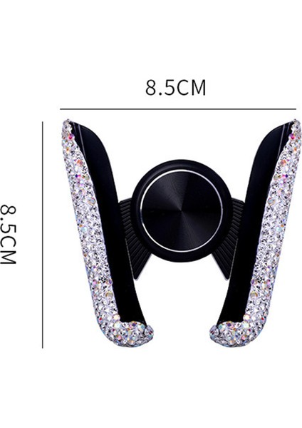 1x Bling Rhinestone Cep Telefonu Cep Telefonu Standı I (Yurt Dışından)