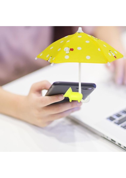 Telefon Evrensel Ayarlanabilir Sarı (Yurt Dışından) fırsatları