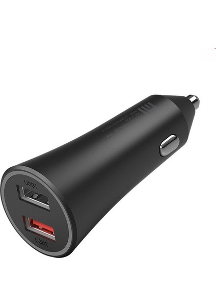Xiaomi Araç Şarj Cihazı Hızlı Şarj Sürümü 37w (Yurt Dışından)