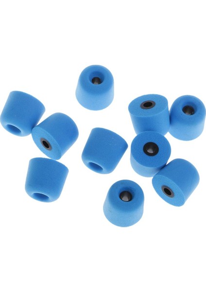 5 Çift Ik Hafızalı Ük Tıkacı Ipuçları Mavi (Yurt Dışından) fiyatları