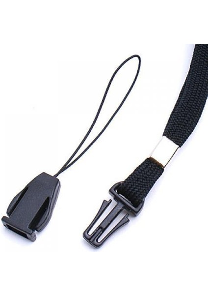 Evrensel Naylon Telefon Askısı Askısı Cep Telefonu Kamera Için 40 cm 16 (Yurt Dışından) fiyatları