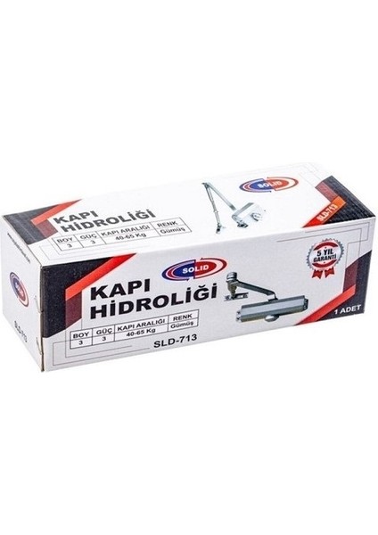 Kapı Hidrolik Yayı Kapı Itme Yayı Kapı Hidroliği 3