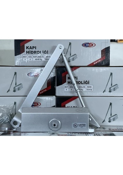 Kapı Hidrolik Yayı Kapı Itme Yayı Kapı Hidroliği 3