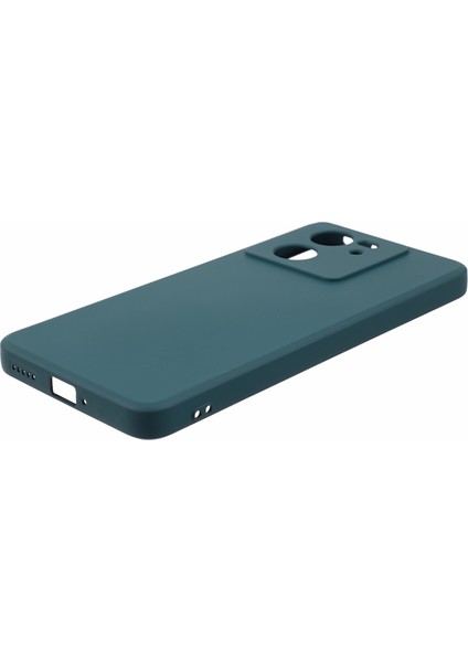 Xiaomi 13T Pro Kauçuk Kaplamalı Tpu Telefon Kılıfı, Yumuşak Fiber Astar Çizilmez Telefon Kapağı (Yurt Dışından)