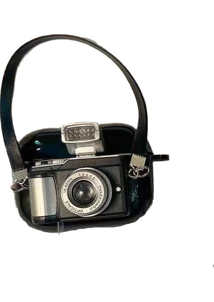 Şahsiyleştirilmiş Hava Podları 3 Baş Telefon Case With Camera Design (Yurt Dışından)