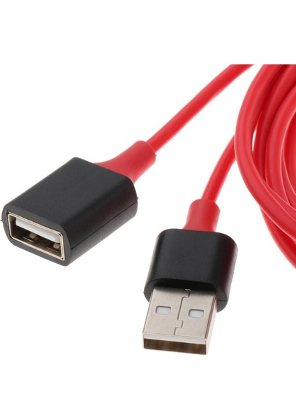 X/8/8 Plus/ Için 4K Usb'den Güç Alan Usb'önüştürücüye Adapt (Yurt Dışından)