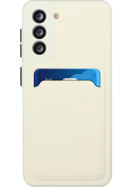 Samsung Galaxy S23 Fe Drop-Proof Kart Tutucu Arka Kapak Yumuşak Tpu Telefon Kılıfı (Yurt Dışından) fırsatları