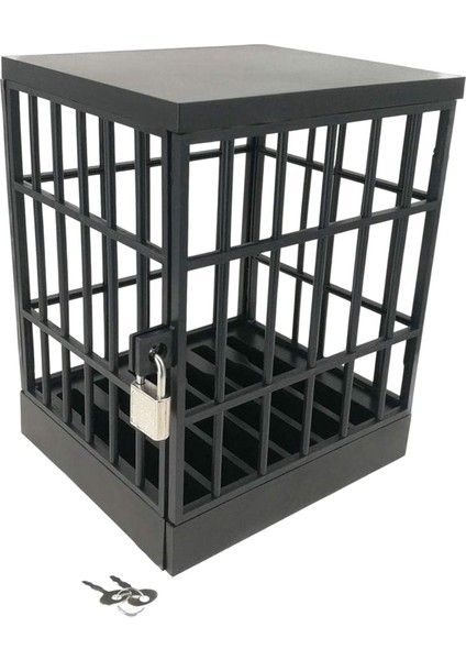 Cep Telefonu Kutusu Cezaevi Standı Tutucular Kafes Telefonları (Yurt Dışından) fırsatları