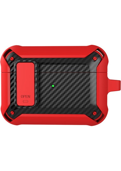 Suitable For Pro Protective Sleeve Apple 3 Generation Earphone Protective Sleeve 3 Earphone Storage Box (Yurt Dışından)