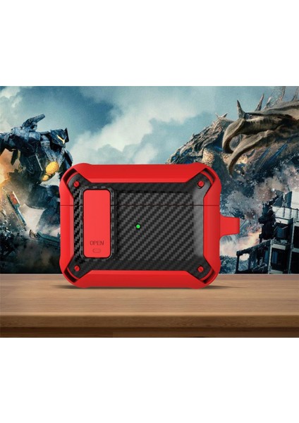 Suitable For Pro Protective Sleeve Apple 3 Generation Earphone Protective Sleeve 3 Earphone Storage Box (Yurt Dışından)