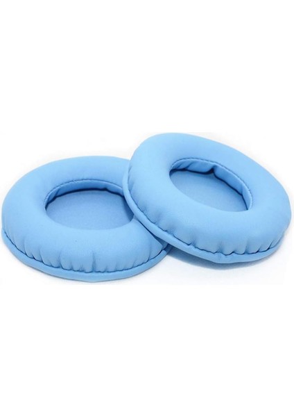 Hesh 2 Earpads Replacement Ear Cushions Ear Cover Compatible With Skullcandy Hesh Hesh 2 Hesh 2.0 Wireless Headphones (Sky-Blue) (Yurt Dışından)