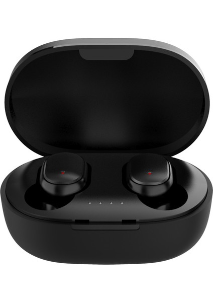 Orijinal A6S Tws Kulaklık Kablosuz Kulaklık Bluetooth Kulaklık Spor Stereo Fone Bluetooth Kulaklık Xiaomi Huawei iPhone Için (Yurt Dışından)
