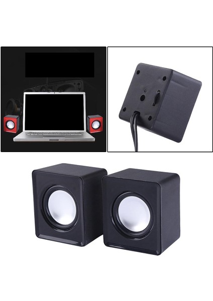 Mini Bilgisayar Hoparlö Ev Kullanımı Tablet Akıllı Telefonlar Için Subwoofer Ses Hediyesi (Yurt Dışından) modelleri
