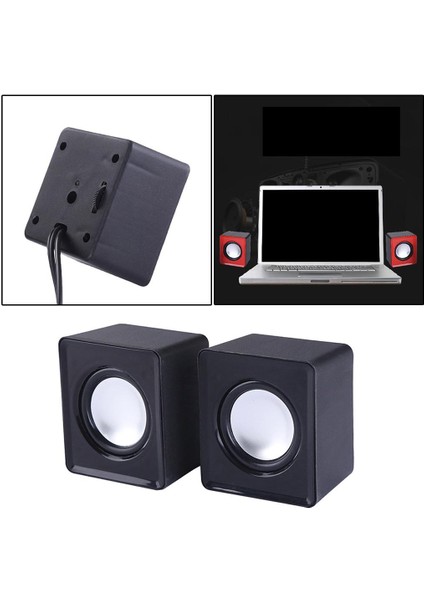 Mini Bilgisayar Hoparlö Ev Kullanımı Tablet Akıllı Telefonlar Için Subwoofer Ses Hediyesi (Yurt Dışından) fırsatları