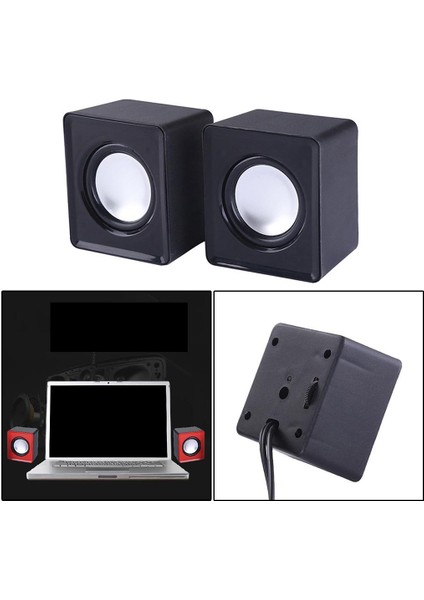 Mini Bilgisayar Hoparlö Ev Kullanımı Tablet Akıllı Telefonlar Için Subwoofer Ses Hediyesi (Yurt Dışından) indirimleri