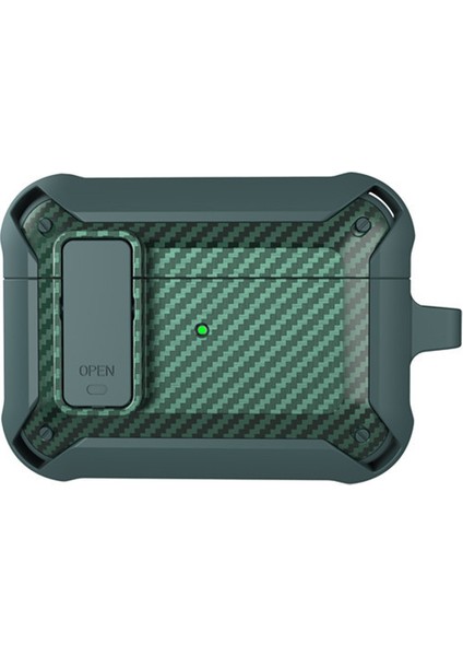 Suitable For Pro Protective Sleeve Apple 3 Generation Earphone Protective Sleeve 3 Earphone Storage Box (Yurt Dışından)