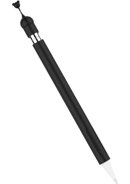 Silikon Stand Yumuşak Koruyucu Kapak Siyah (Yurt Dışından) indirimleri