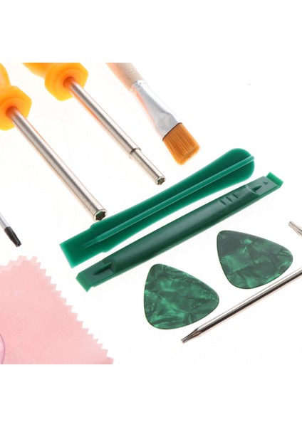 Cımbız Temizleme Fırçası Temizleme ile 17'si 1 Tornavida I (Yurt Dışından) modelleri