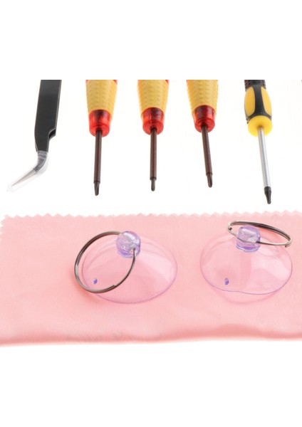 Cımbız Temizleme Fırçası Temizleme ile 17'si 1 Tornavida I (Yurt Dışından) fırsatları