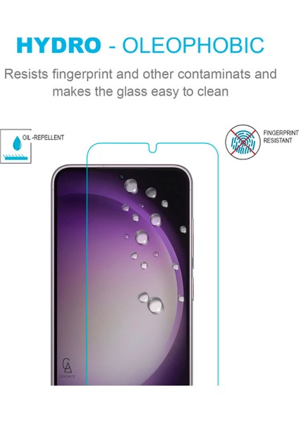 Samsung Galaxy S23 Fe Uyumlu Ekran Koruyucu Ekranı Tam Kaplayan Esnek Kırılmaz Ekran Koruyucu fiyatları