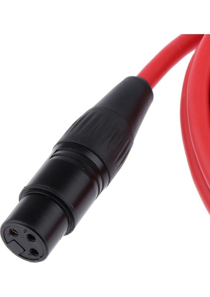 Xlr 3 Pin Dişi - 3,5 mm Amplifikat 2 Metre Için Mono Ses (Yurt Dışından) indirimleri