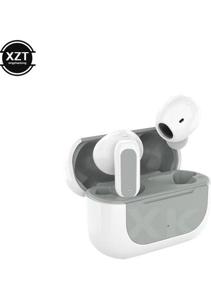 E60 Tws Bluetooth 5.0 Mikrofonlu Kulaklıklar Hifi 9d Stereo Ses Kulaklık Gürültü Azaltıcı Dokunmatik Kontrol Kablosuz Spor Kulaklık (Yurt Dışından)