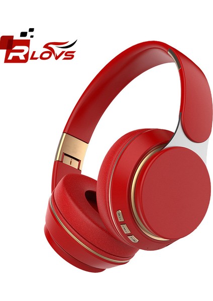 Kablosuz Kulaklıklar Bluetooth 5.0 Kulaklık Katlanabilir Kulaklık Hifi 9d Bas Stereo Kulaklık Spor Mikrofonlu Kulaklık (Yurt Dışından)