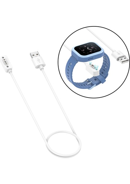 3c/4c//2s Watch White Için Yedek Şarj (Yurt Dışından) fırsatları